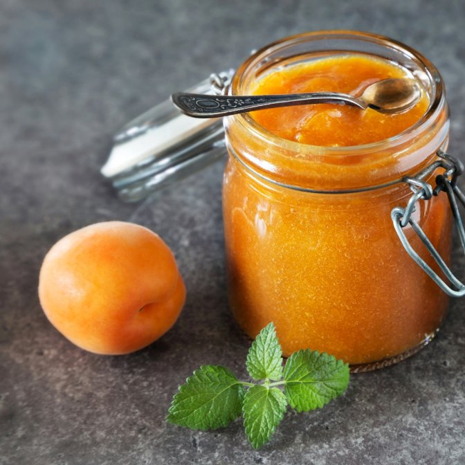 Gem de caise fara zahar. Reteta simpla si naturala.