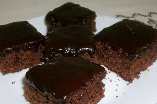 Prajitura cu cacao si gem