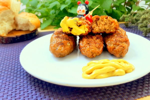 Mici din carne de porc